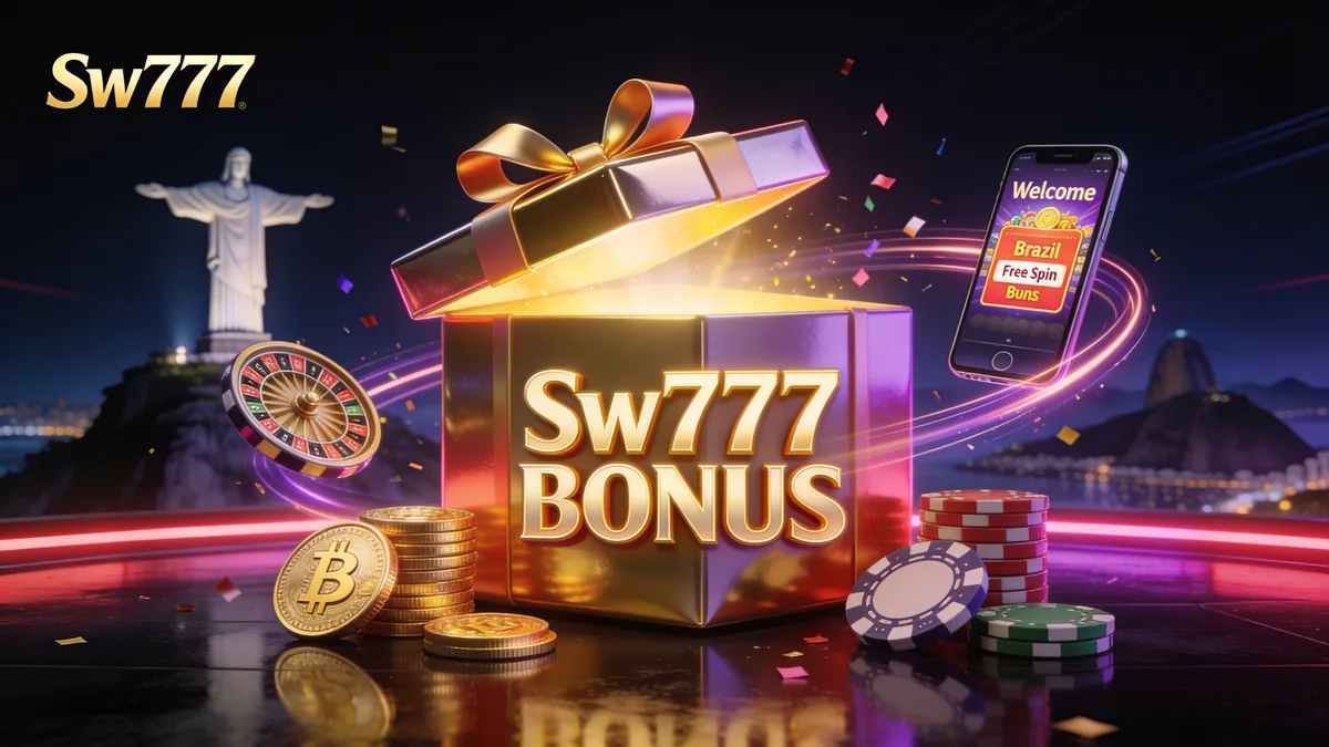 sw777 no Brasil — Bônus e Promoções do sw777