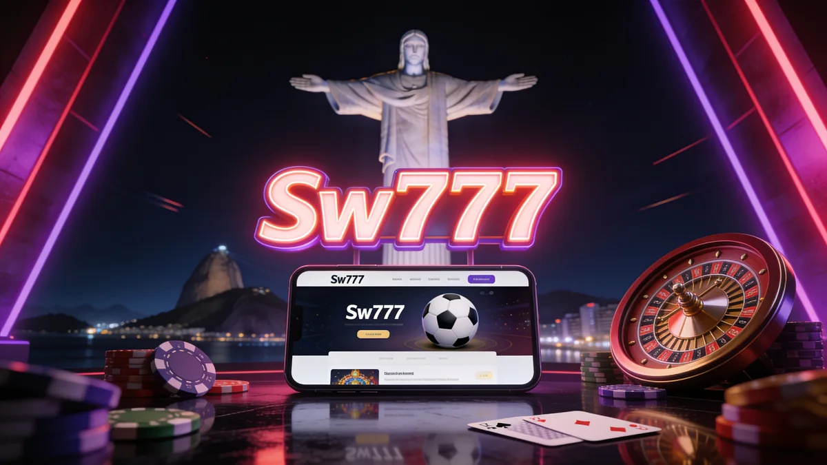 Como Baixar o SW777 para Android para jogadores no Brasil