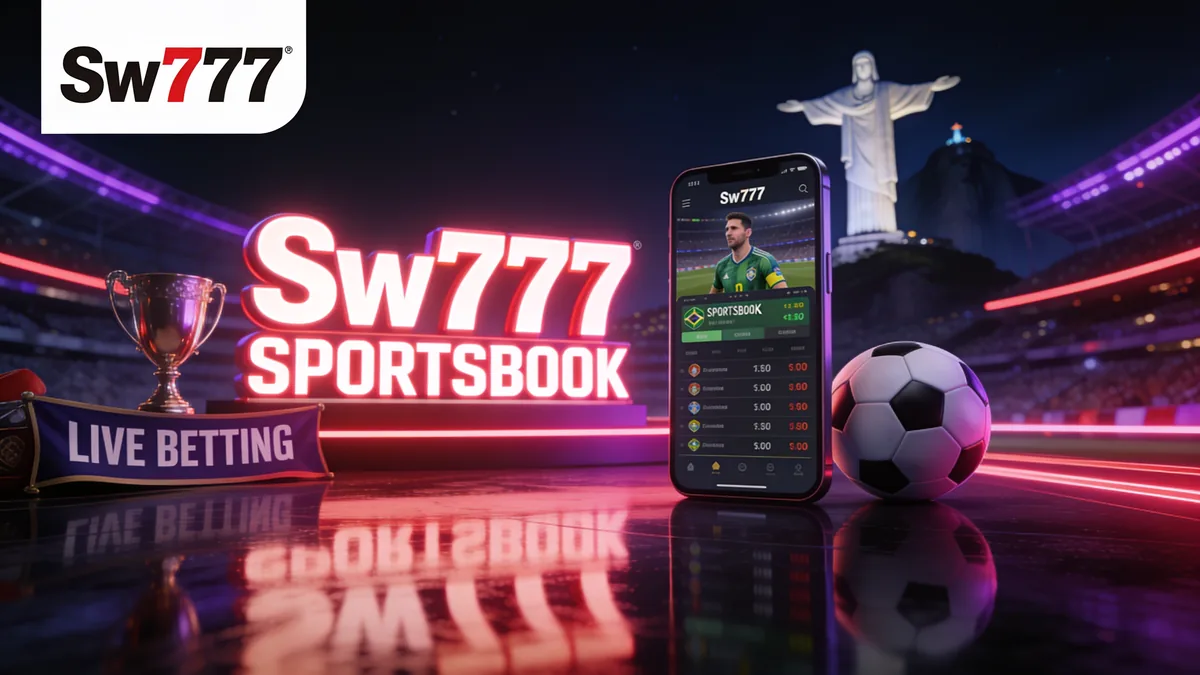 sw777 no Brasil — Principais Funções do App SW777